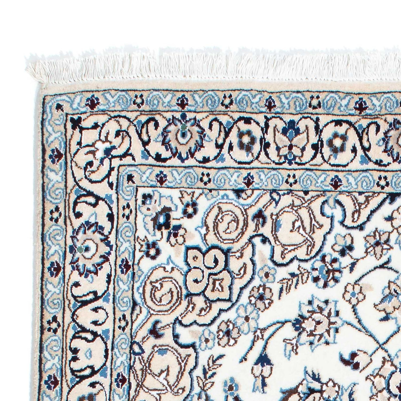 Nain - 9la Rug 180x113cm - Persian Rugs