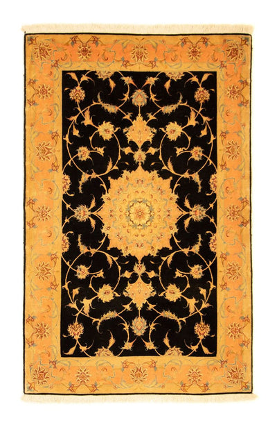Tabriz - 50 Raj Rug 100x160cm - Persian Rugs