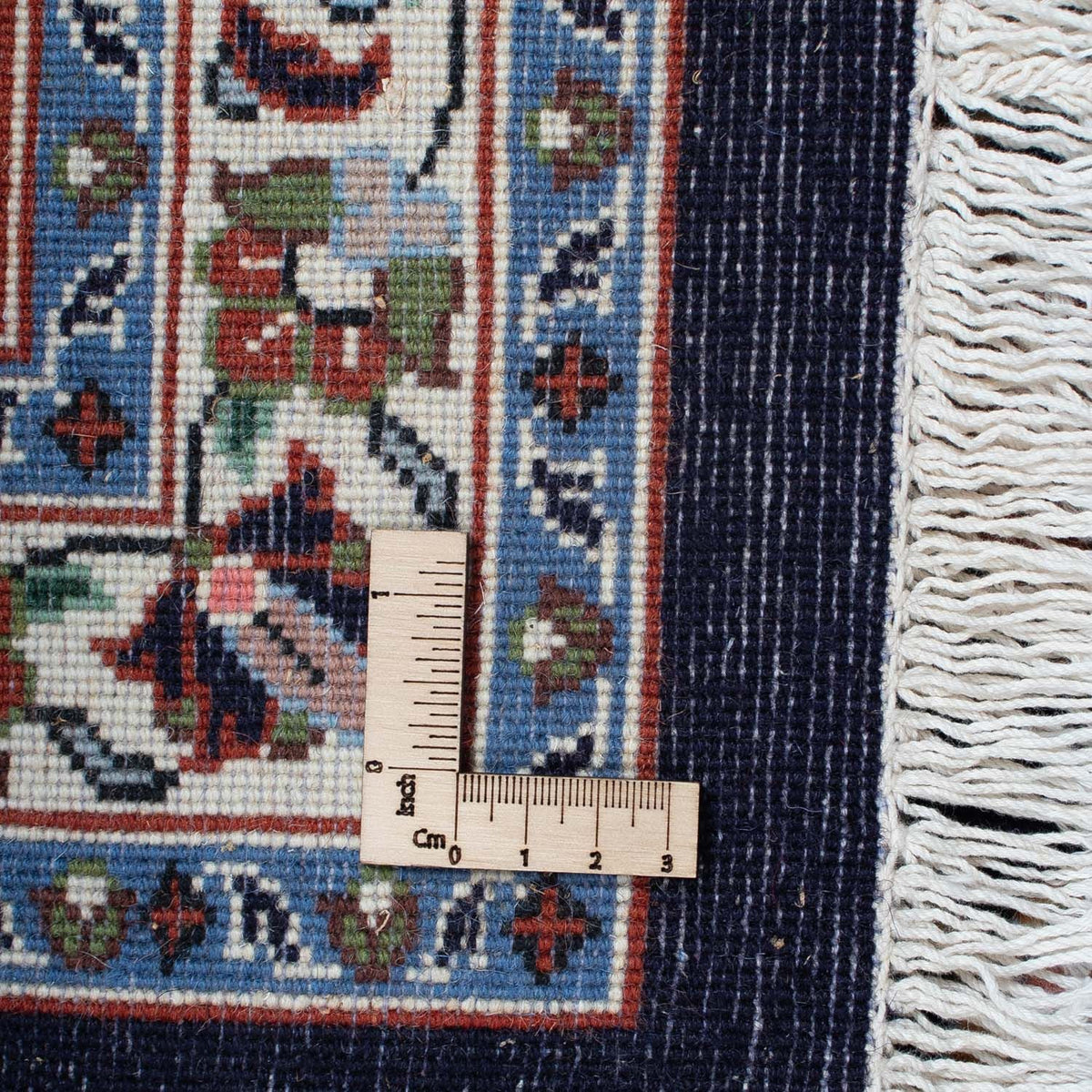 Perser Rug - Classic - 294 x 201 cm - black