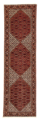 Runner Perser Rug - Bidjar - 313 x 82 cm - multicolored