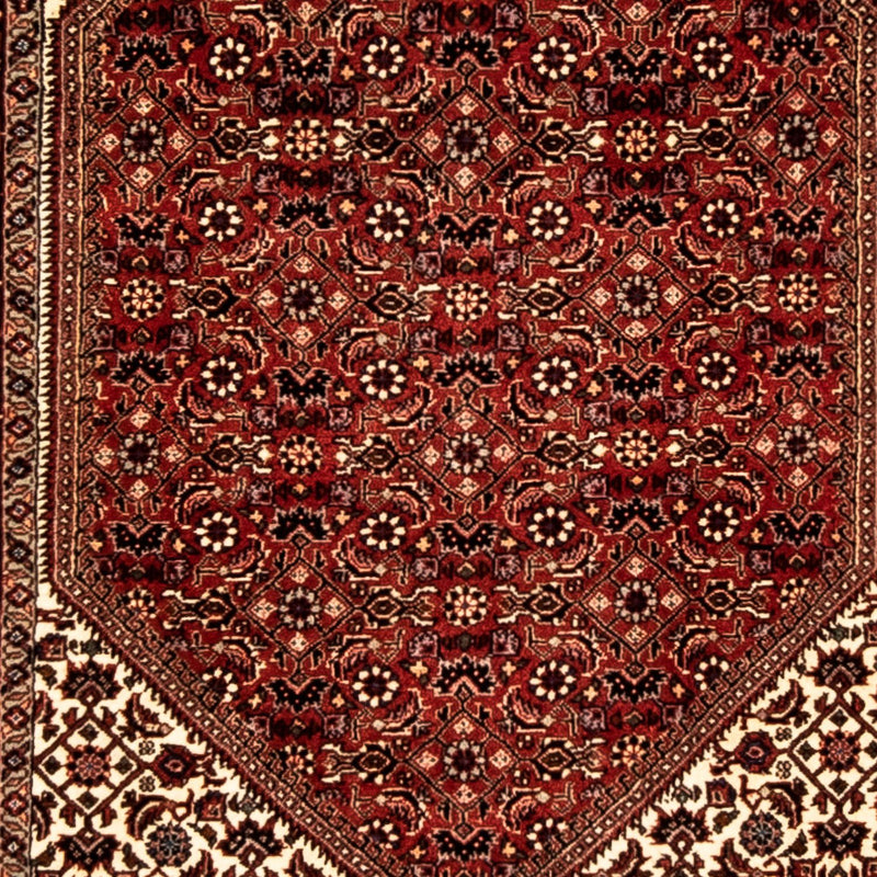 Runner Perser Rug - Bidjar - 313 x 82 cm - multicolored