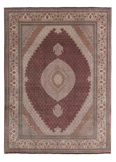 Tabriz Rug 253x353cm - Persian Rugs