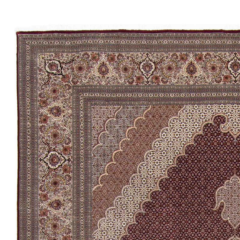 Perser Rug - Tabriz - 353 x 253 cm - dark red