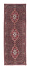 Runner Perser Rug - Bidjar - 202 x 75 cm - red