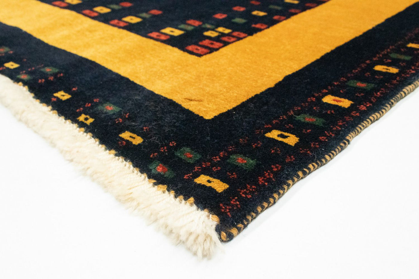 Loribaft Rug 147x104cm - Perserteppich Wollteppich