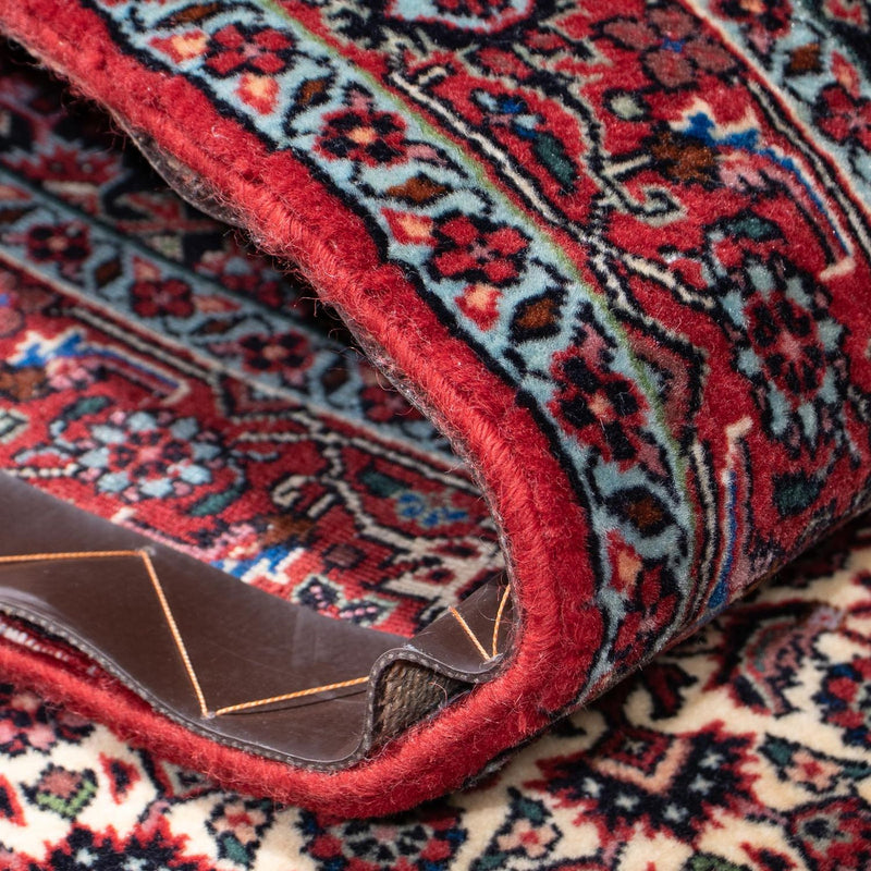 Runner Perser Rug - Bidjar - 317 x 86 cm - red