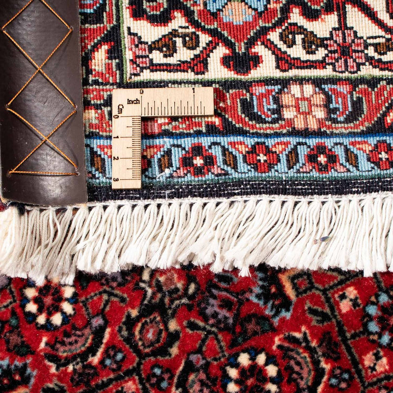 Perser Rug - Bidjar - 243 x 172 cm - dark red