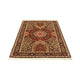 Tabriz - 50 Raj Rug 100x151cm - Persian Rugs