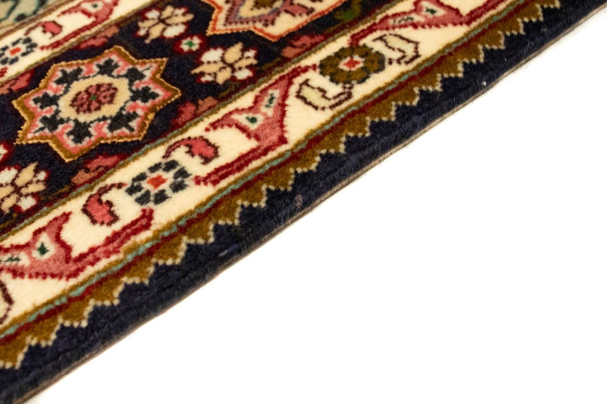 Tabriz - 50 Raj Rug 100x151cm - Persian Rugs
