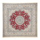Nain - 6la Rug 205x197cm - Persian Rugs