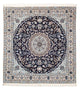Nain - 9la Rug 153x146cm - Persian Rugs