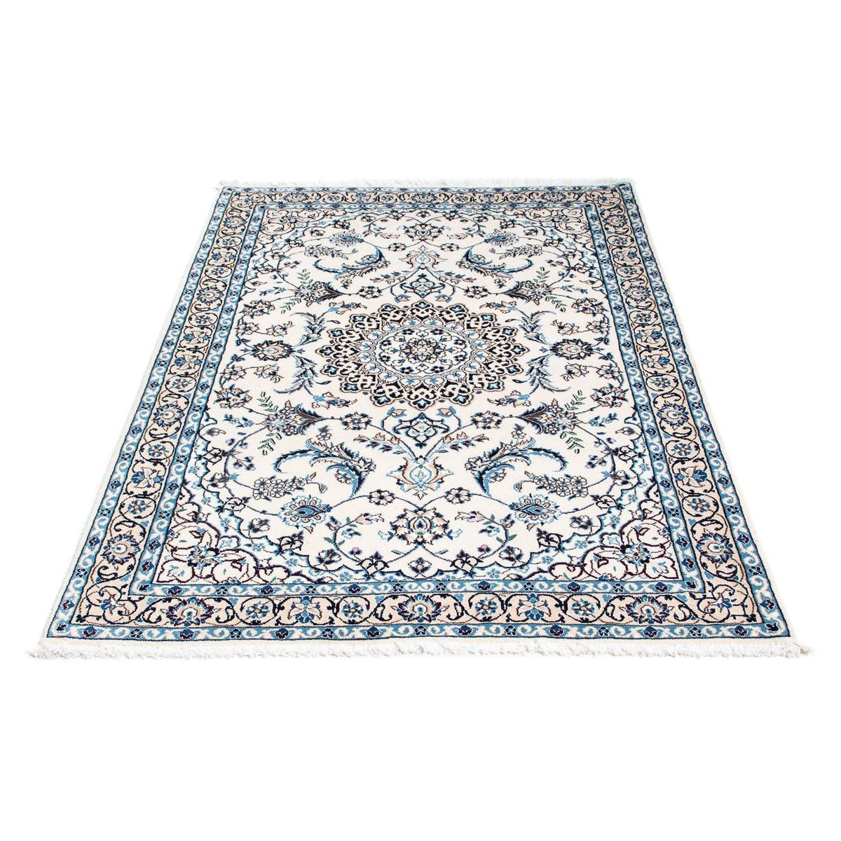 Perser Rug - Nain - Royal - 172 x 110 cm - beige
