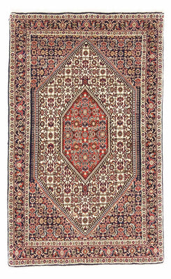 Perser Rug - Bidjar - 140 x 88 cm - beige