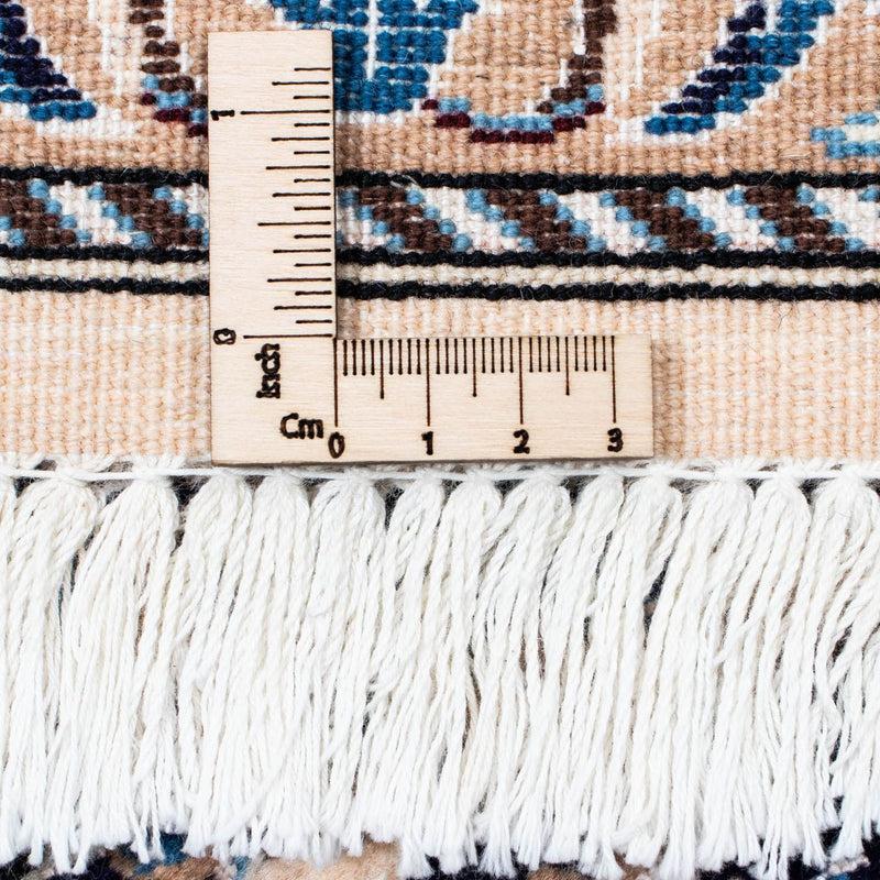 Perser Rug - Nain - Premium - 307 x 198 cm - black