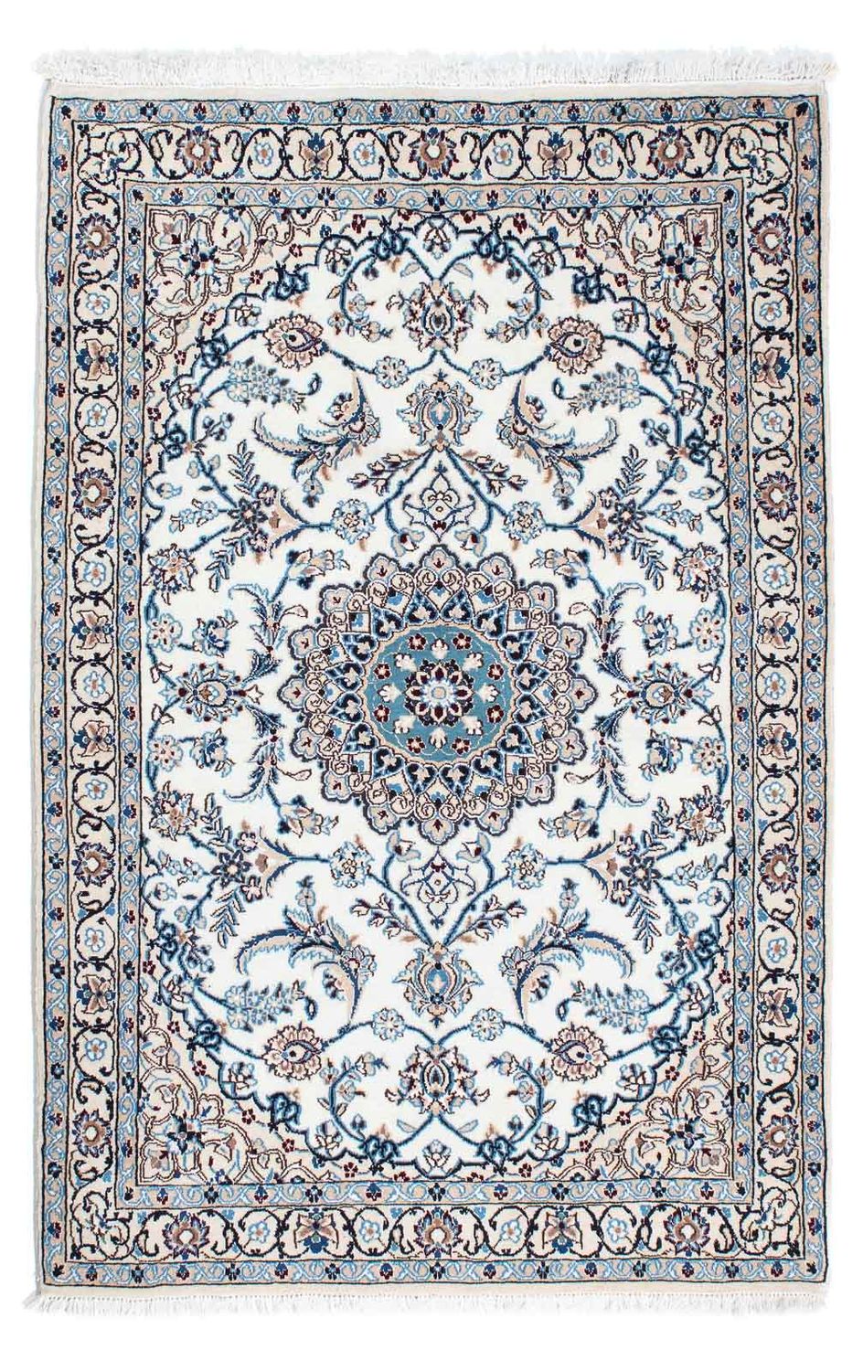 Perser Rug - Nain - Royal - 168 x 111 cm - beige