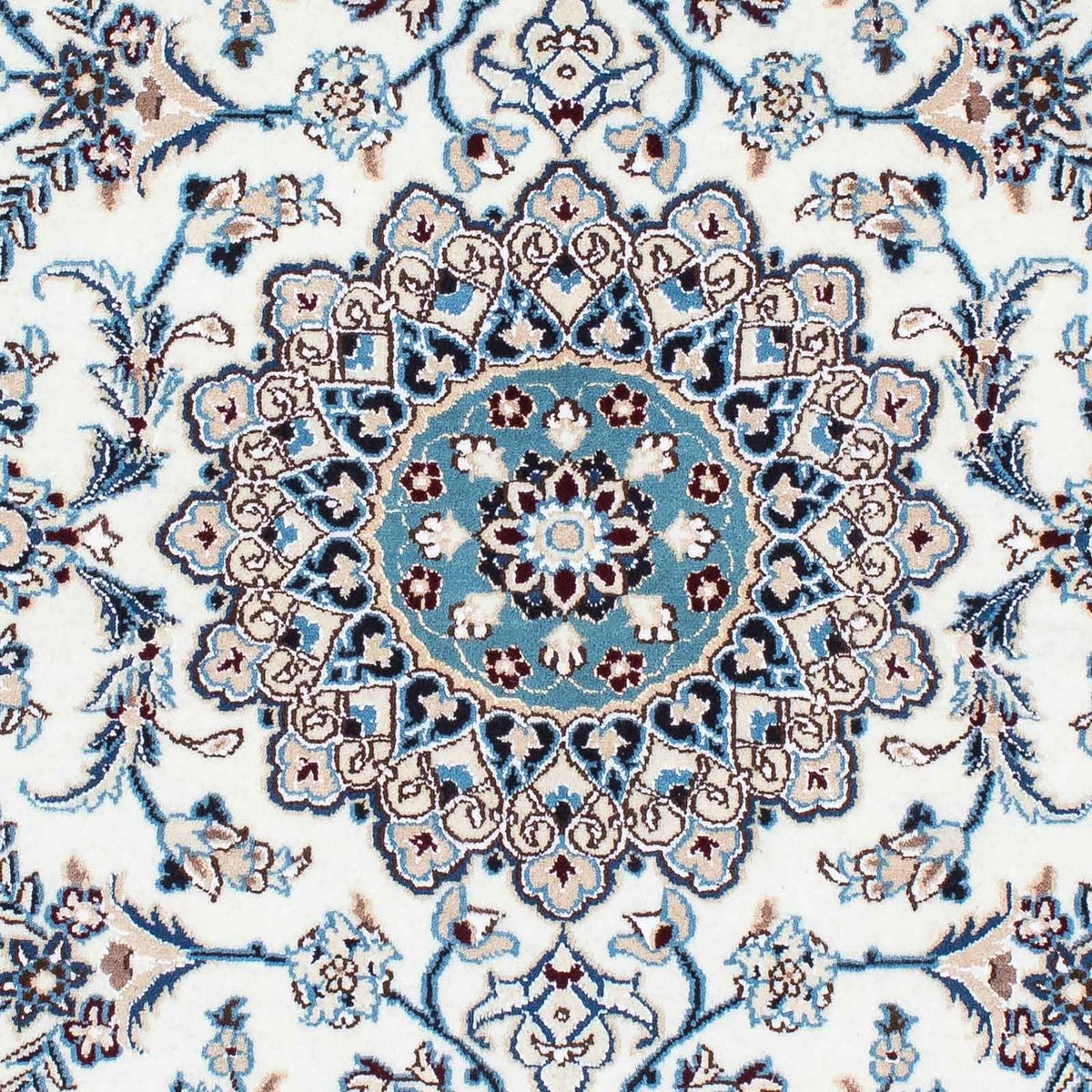 Perser Rug - Nain - Royal - 168 x 111 cm - beige