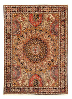 Perser Rug - Tabriz - Royal - 352 x 255 cm - multicolored