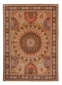 Perser Rug - Tabriz - Royal - 352 x 255 cm - multicolored