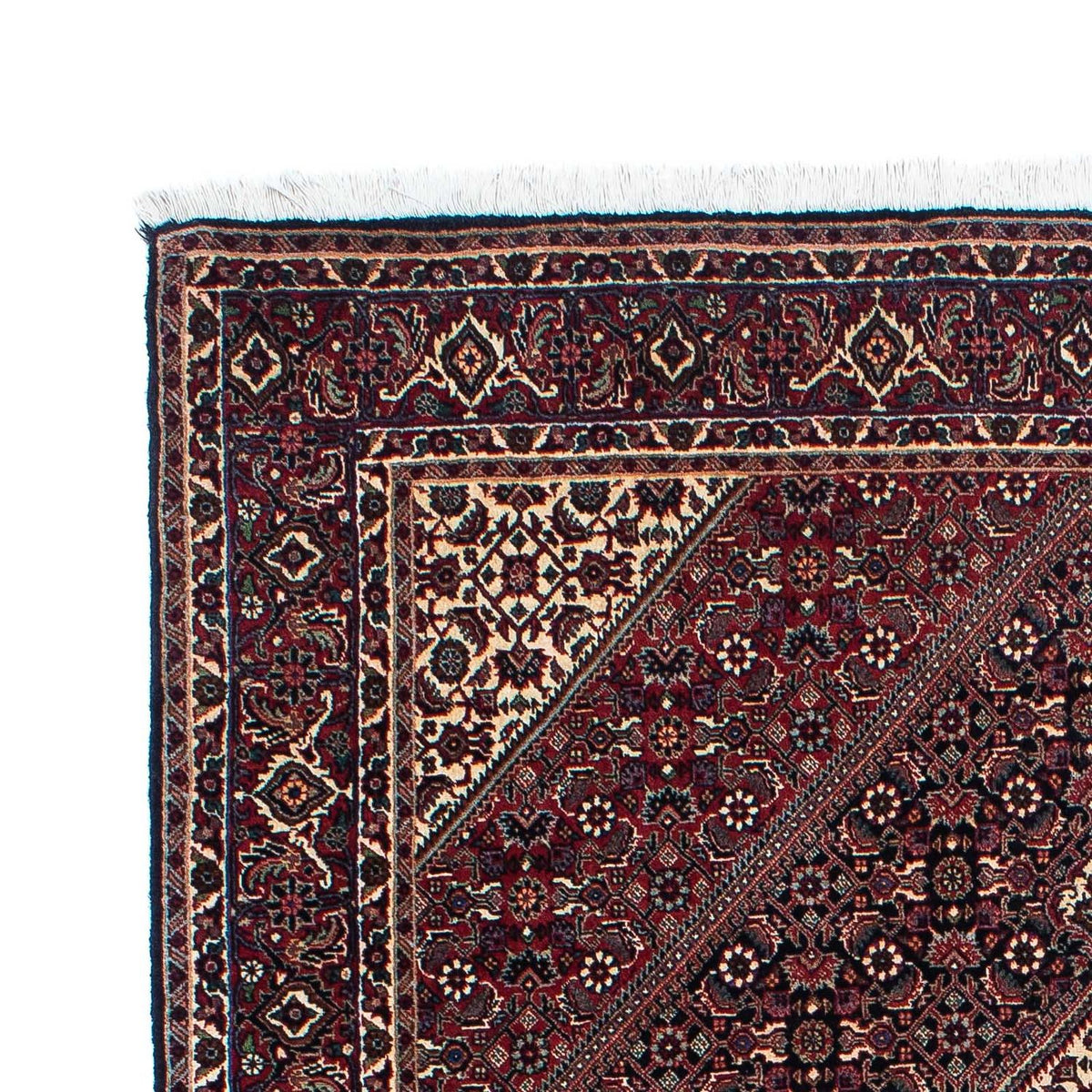 Bidjar Rug 134x210cm - Persian Rugs