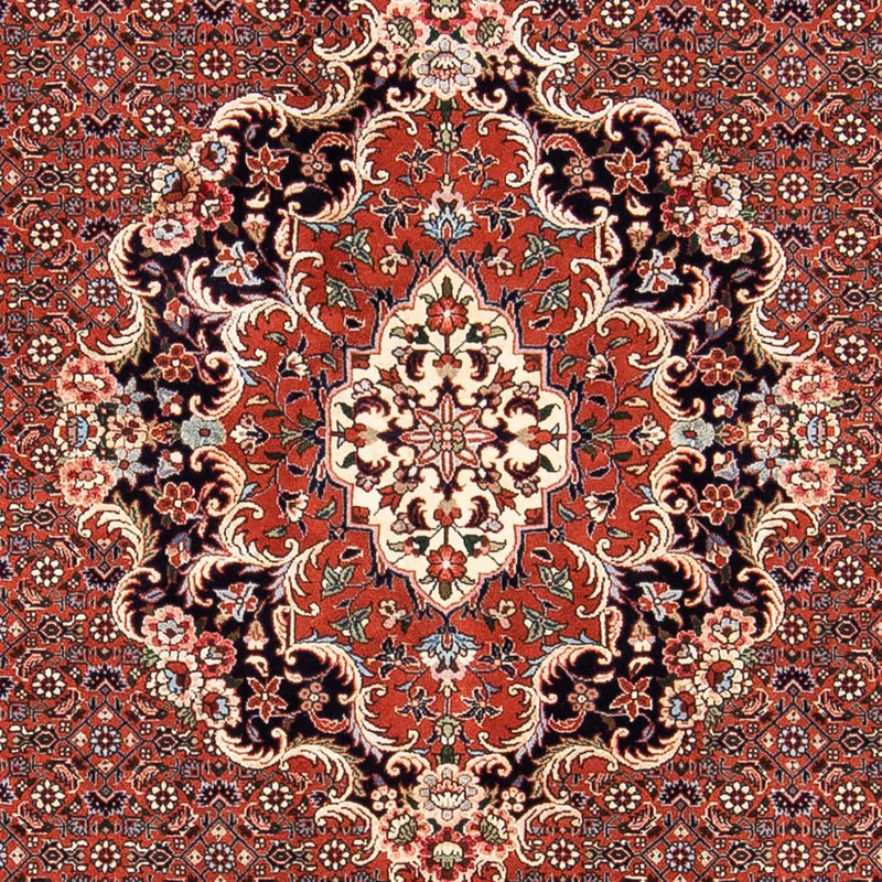 Perser Rug - Bidjar - 228 x 172 cm - red