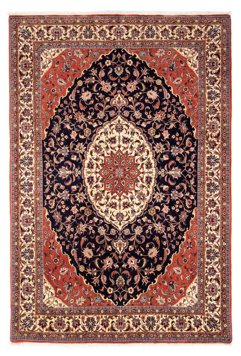 Perser Rug - Bidjar - 260 x 176 cm - dark blue