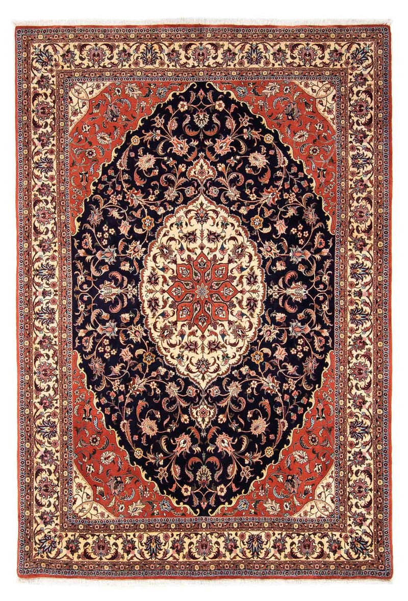 Perser Rug - Bidjar - 260 x 176 cm - dark blue