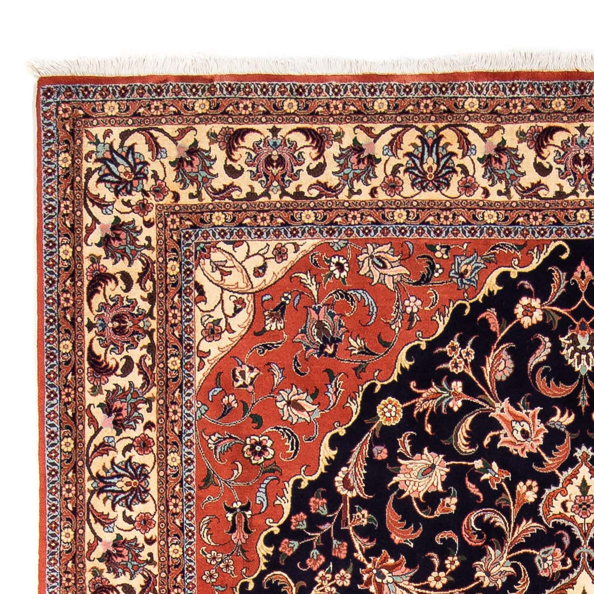 Bidjar Rug 176x260cm - Persian Rugs