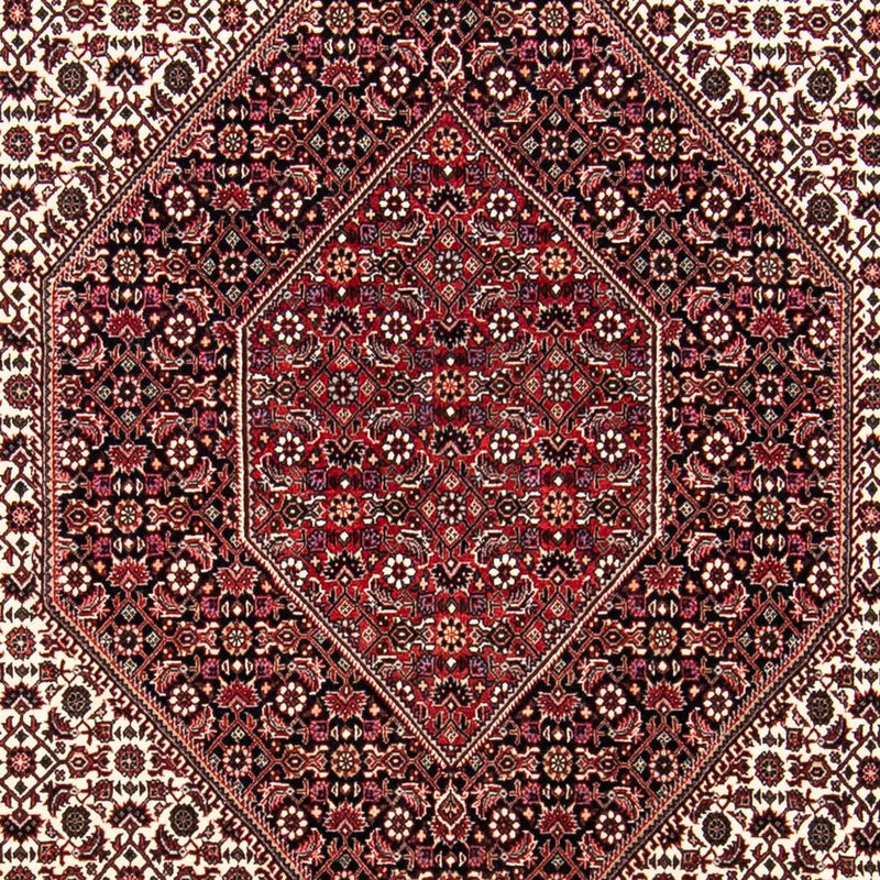 Perser Rug - Bidjar - 240 x 170 cm - light red