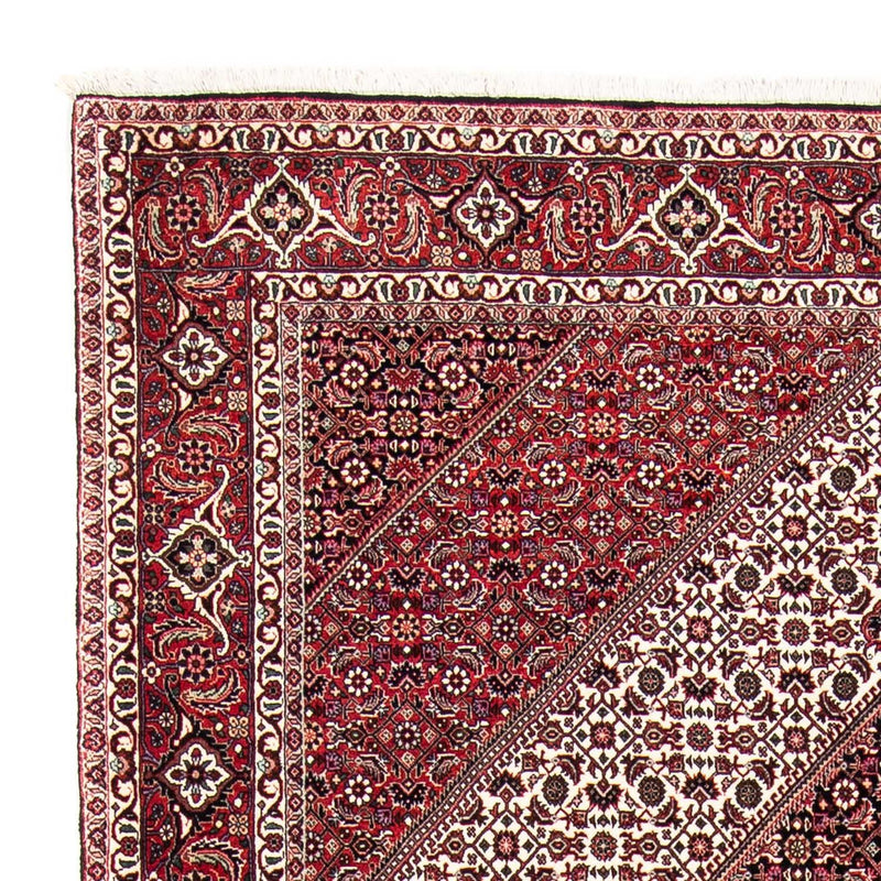 Perser Rug - Bidjar - 240 x 170 cm - light red