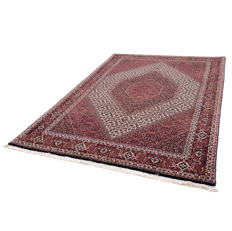 Perser Rug - Bidjar - 240 x 170 cm - light red