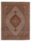Perser Rug - Tabriz - Royal - 349 x 250 cm - brown