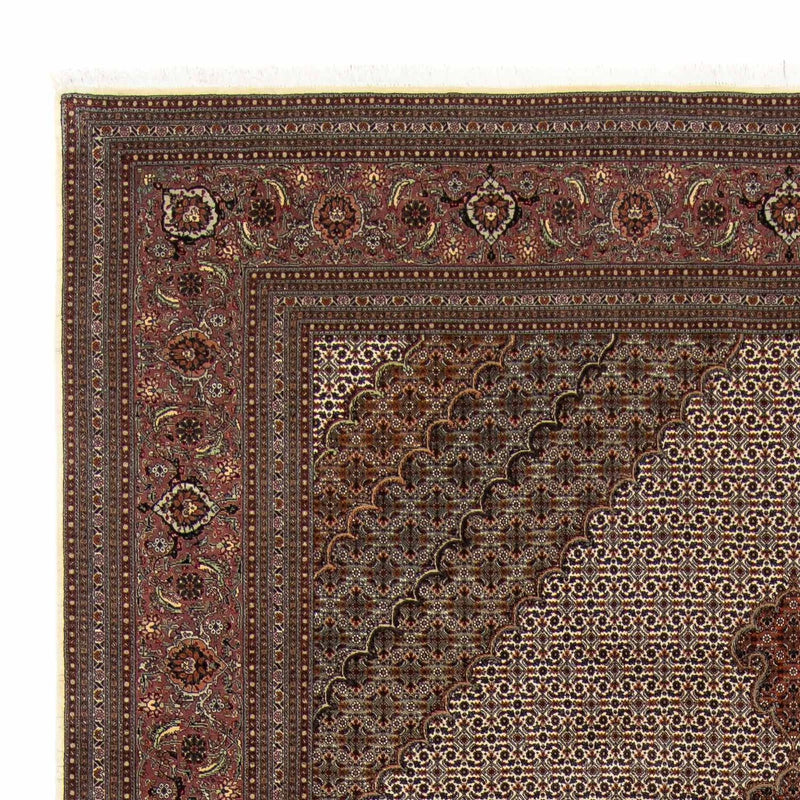 Perser Rug - Tabriz - 350 x 250 cm - dark brown