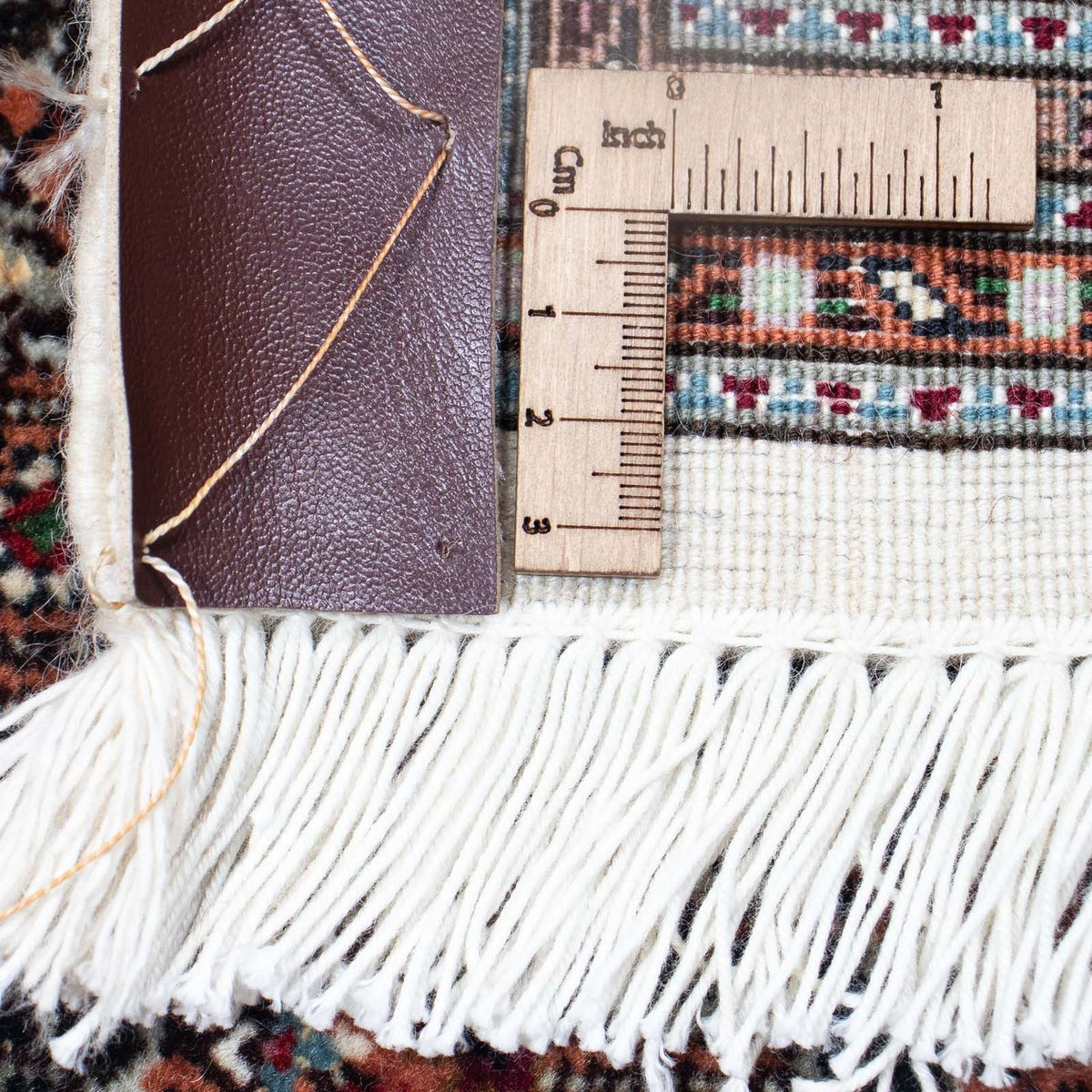 Perser Rug - Tabriz - 350 x 250 cm - dark brown