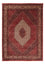 Perser Rug - Bidjar - 248 x 171 cm - dark red