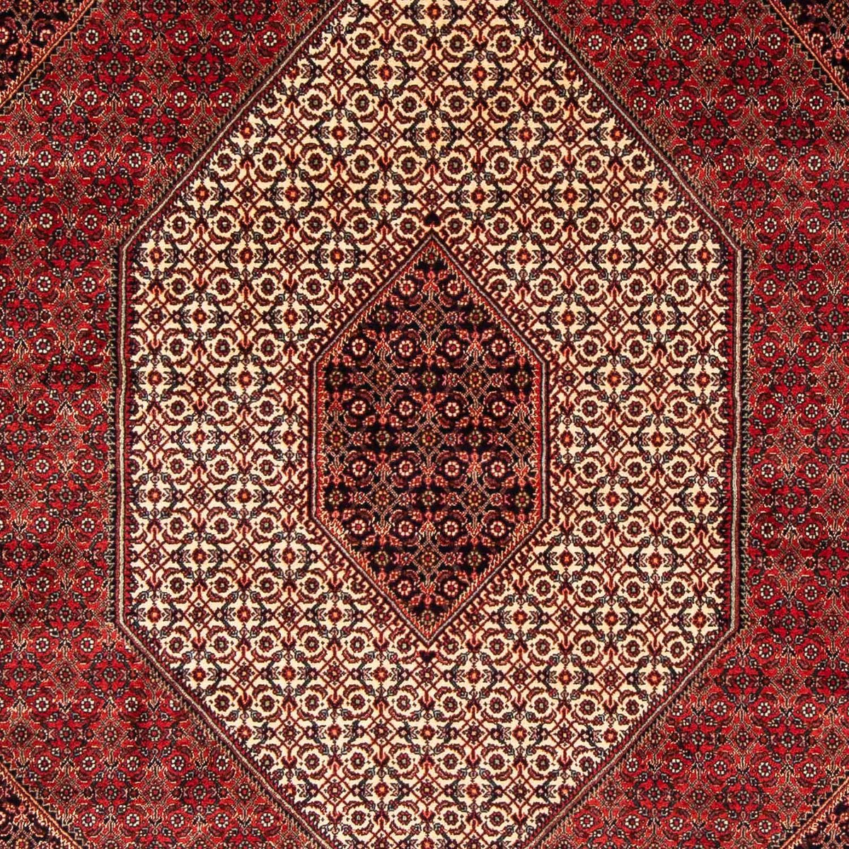 Perser Rug - Bidjar - 248 x 171 cm - dark red