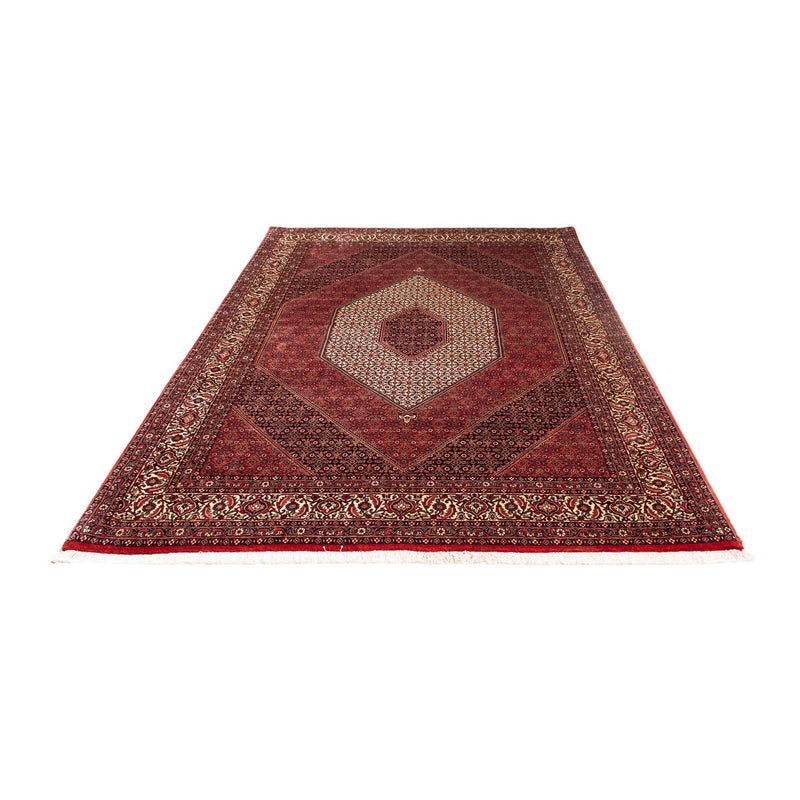 Perser Rug - Bidjar - 248 x 171 cm - dark red