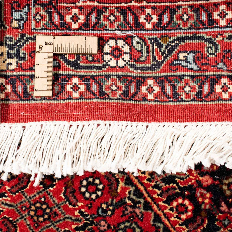 Perser Rug - Bidjar - 248 x 171 cm - dark red