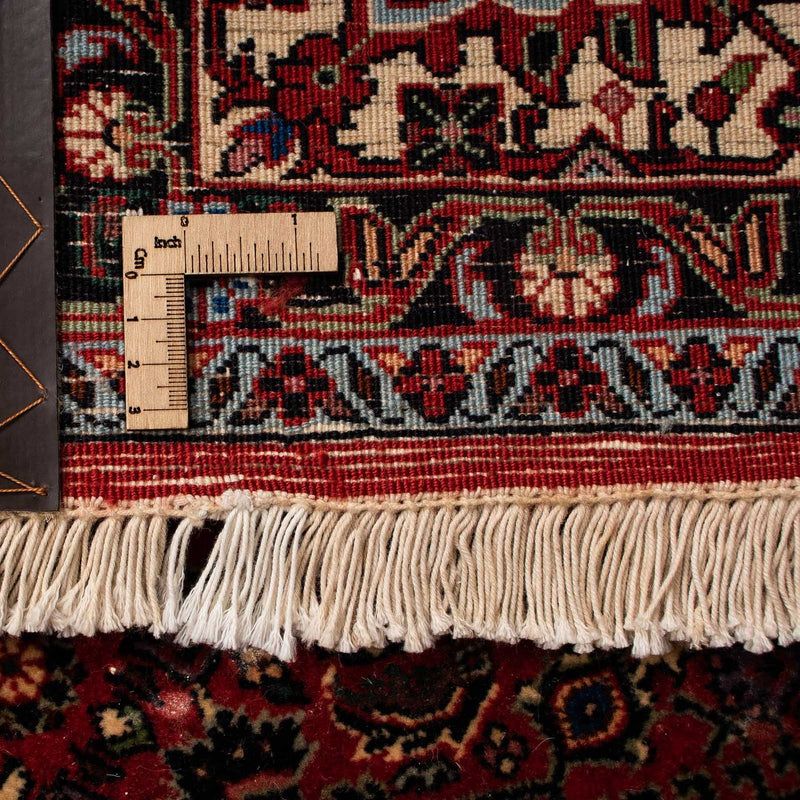 Perser Rug - Bidjar - 248 x 200 cm - dark red