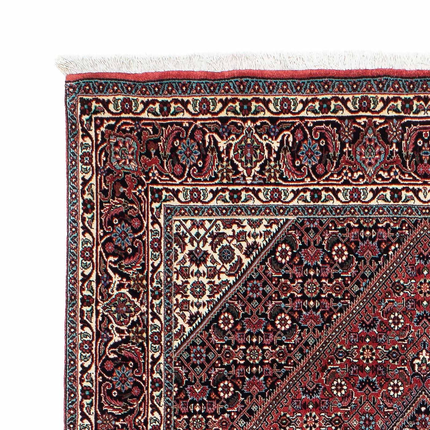 Bidjar Rug 210x132cm - Persian Rugs