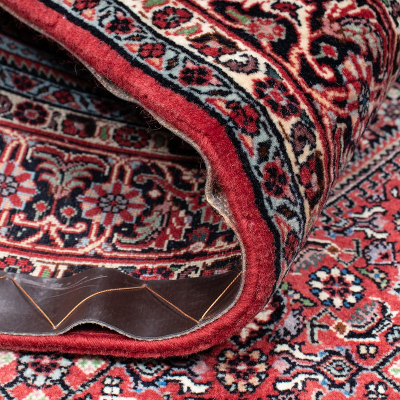 Perser Rug - Bidjar - 210 x 132 cm - light red