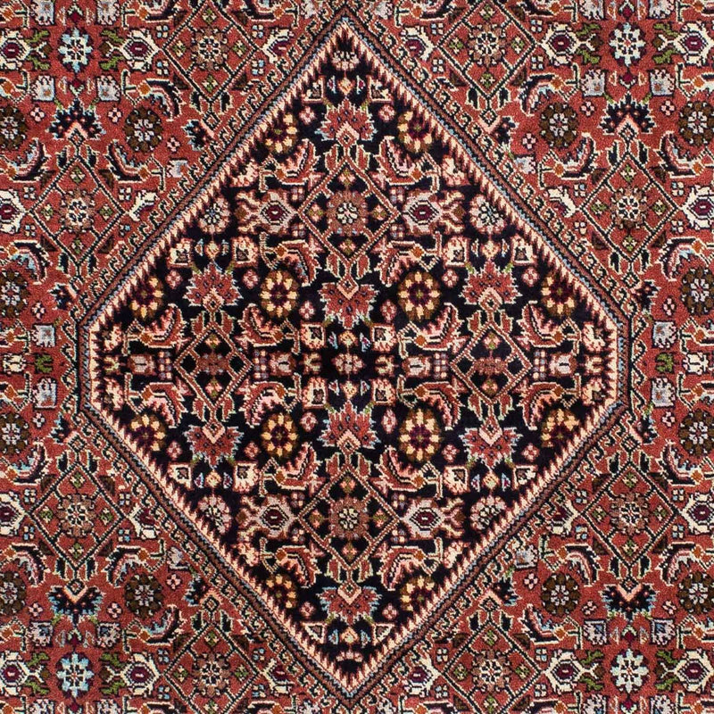 Perser Rug - Bidjar - 229 x 143 cm - red