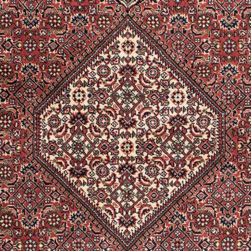 Perser Rug - Bidjar - 225 x 143 cm - red