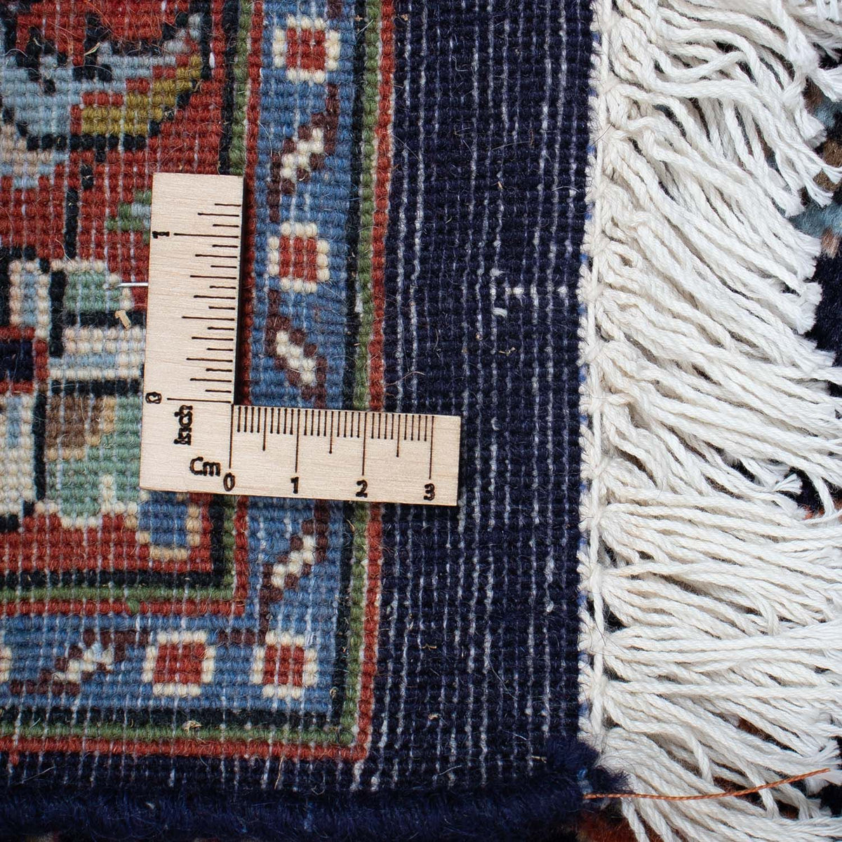 Perser Rug - Classic - 282 x 190 cm - black