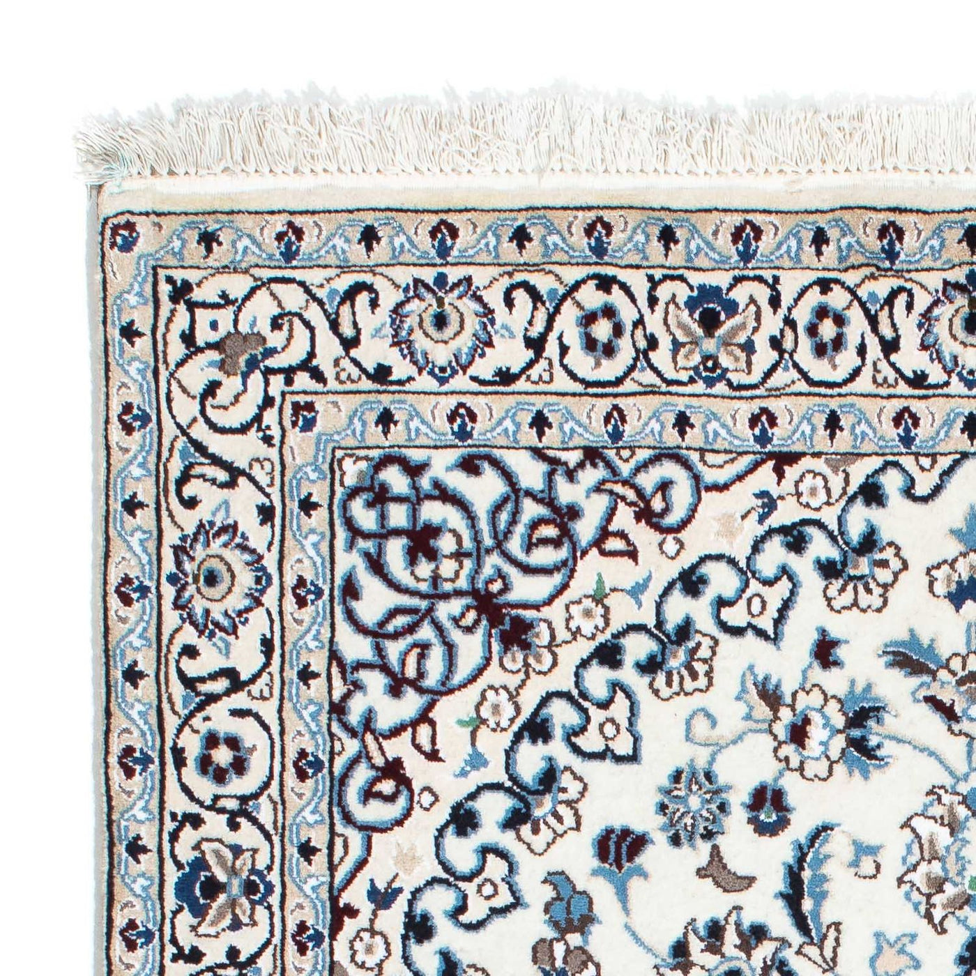 Nain - 9la Rug 173x111cm - Persian Rugs