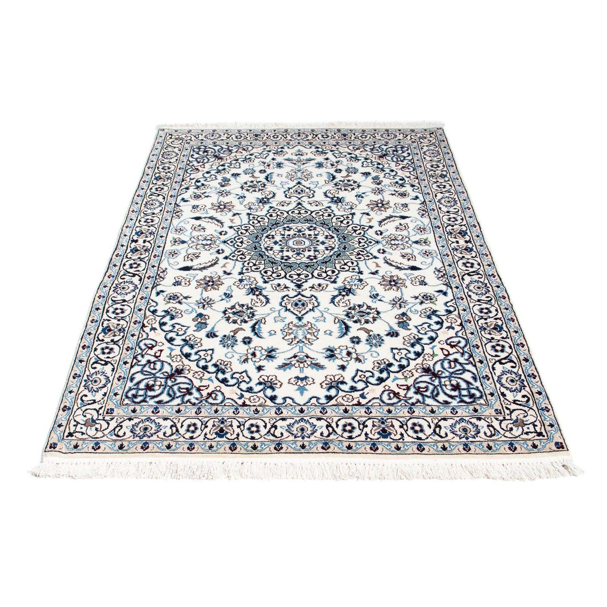 Perser Rug - Nain - Royal - 173 x 111 cm - beige
