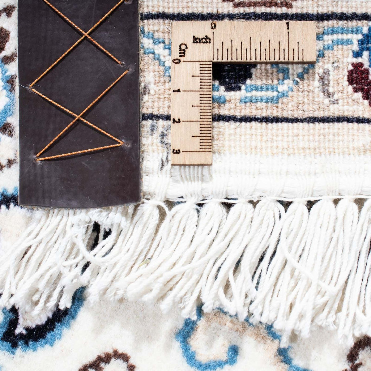 Perser Rug - Nain - Royal - 173 x 111 cm - beige