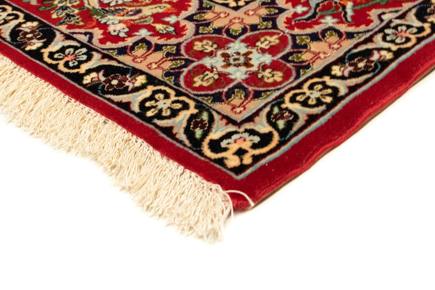 Isfahan Rug 168x110cm - Persian Rugs