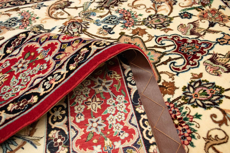 Perser Rug - Isfahan - Premium - 168 x 110 cm - beige