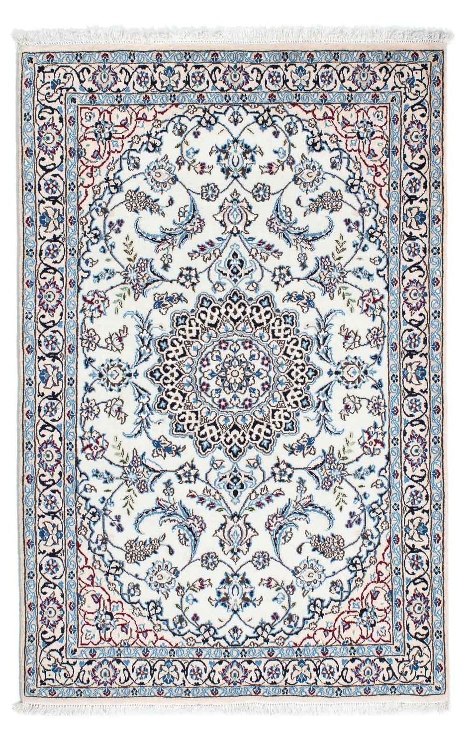 Perser Rug - Nain - Royal - 176 x 112 cm - beige