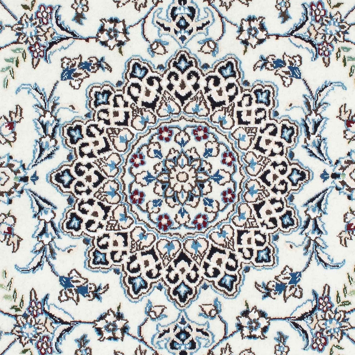 Perser Rug - Nain - Royal - 176 x 112 cm - beige